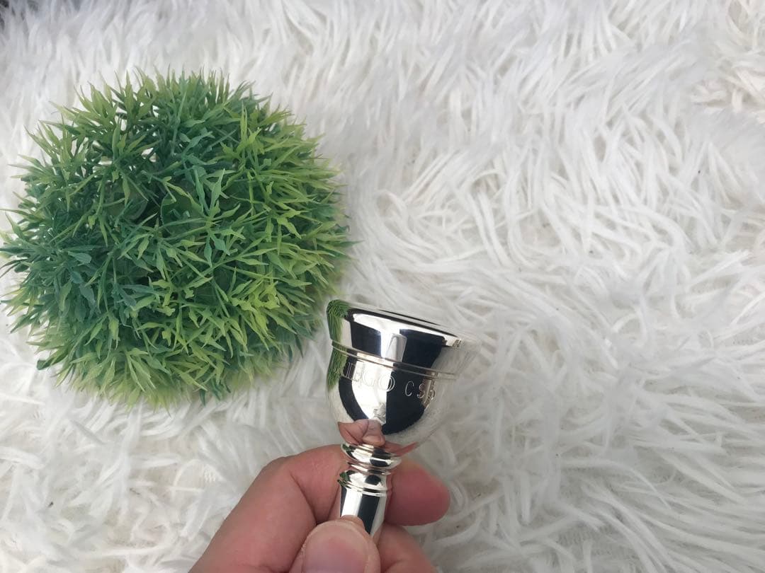 ⭐️グレイゴ Griego CS5 トロンボーン マウスピース 太管 クラシック