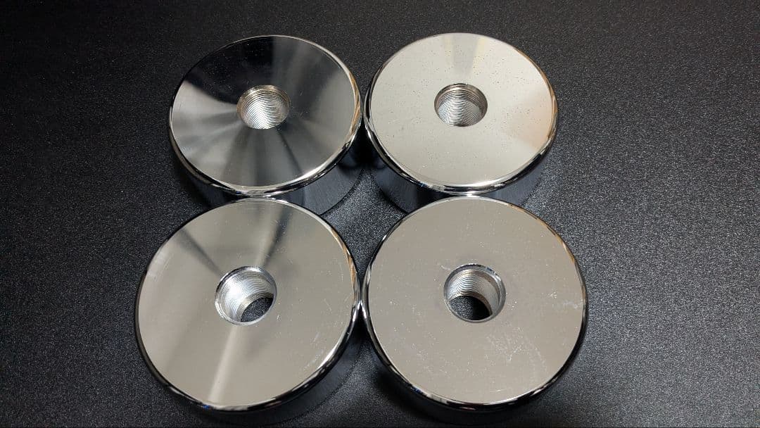 Northdeer　ダンベル10Kg×2　連結シャフトセット