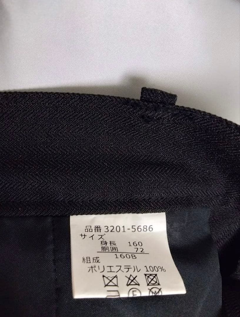 waltz by BEAMS DESIGN 160B フォーマルスーツ