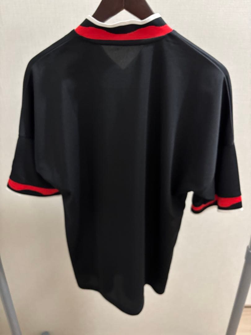 ウェア kith x adidas soccer jersey