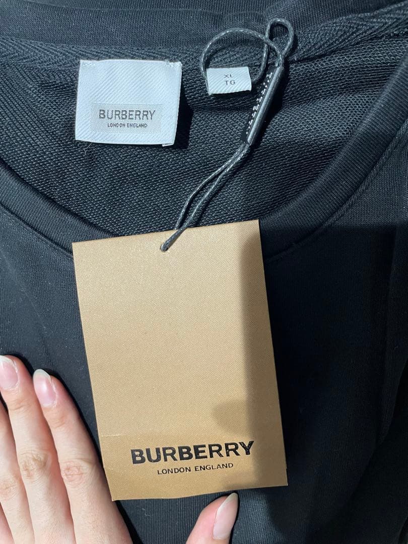 Burberry 長袖Tシャツ t.sakai2188専用