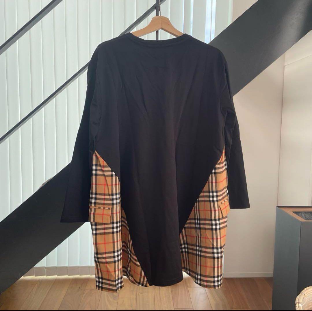 Burberry 長袖Tシャツ t.sakai2188専用