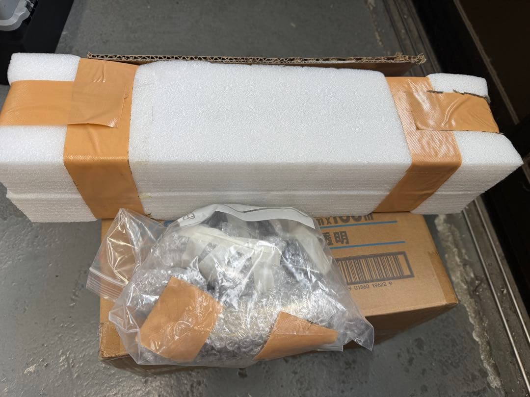 ステンレス製スリップオンマフラー　Z900RS