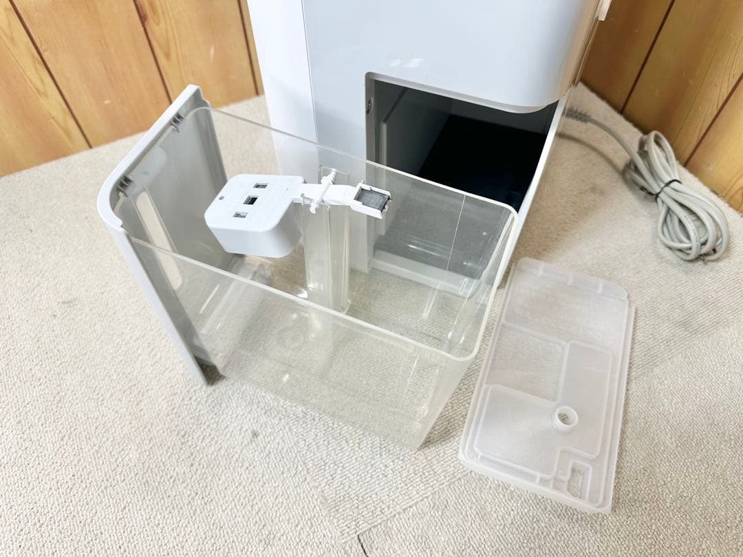 美品 三菱電機 衣類乾燥除湿機 MJ-M120PX 2019年製