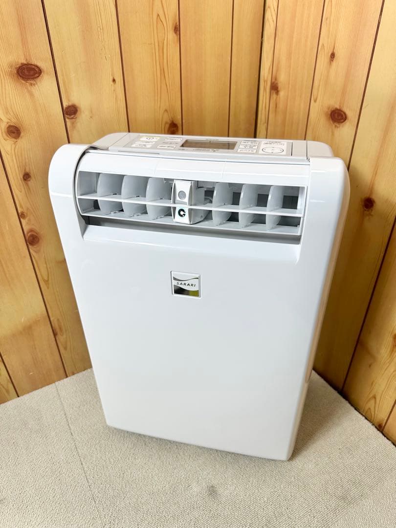 美品 三菱電機 衣類乾燥除湿機 MJ-M120PX 2019年製