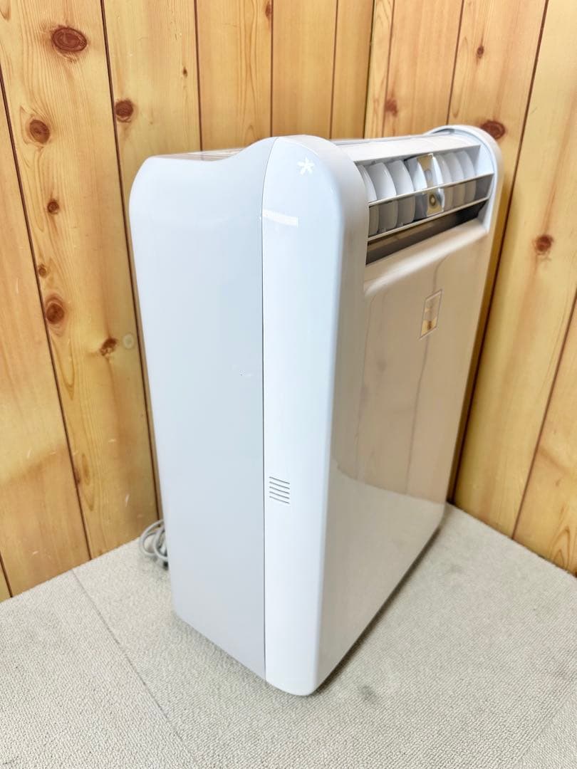 美品 三菱電機 衣類乾燥除湿機 MJ-M120PX 2019年製