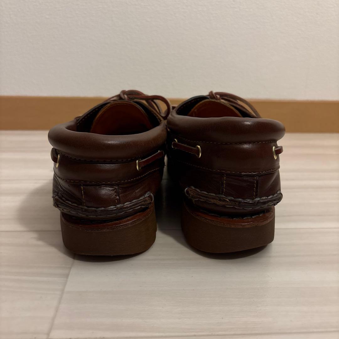 ティンバーランド 3eye 3アイ モカシン