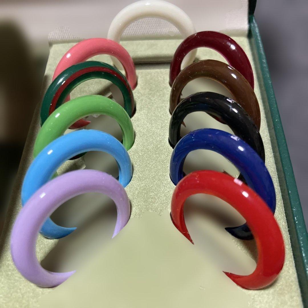 GUCCI グッチ　チェンジベゼル　11色　動作未確認✨