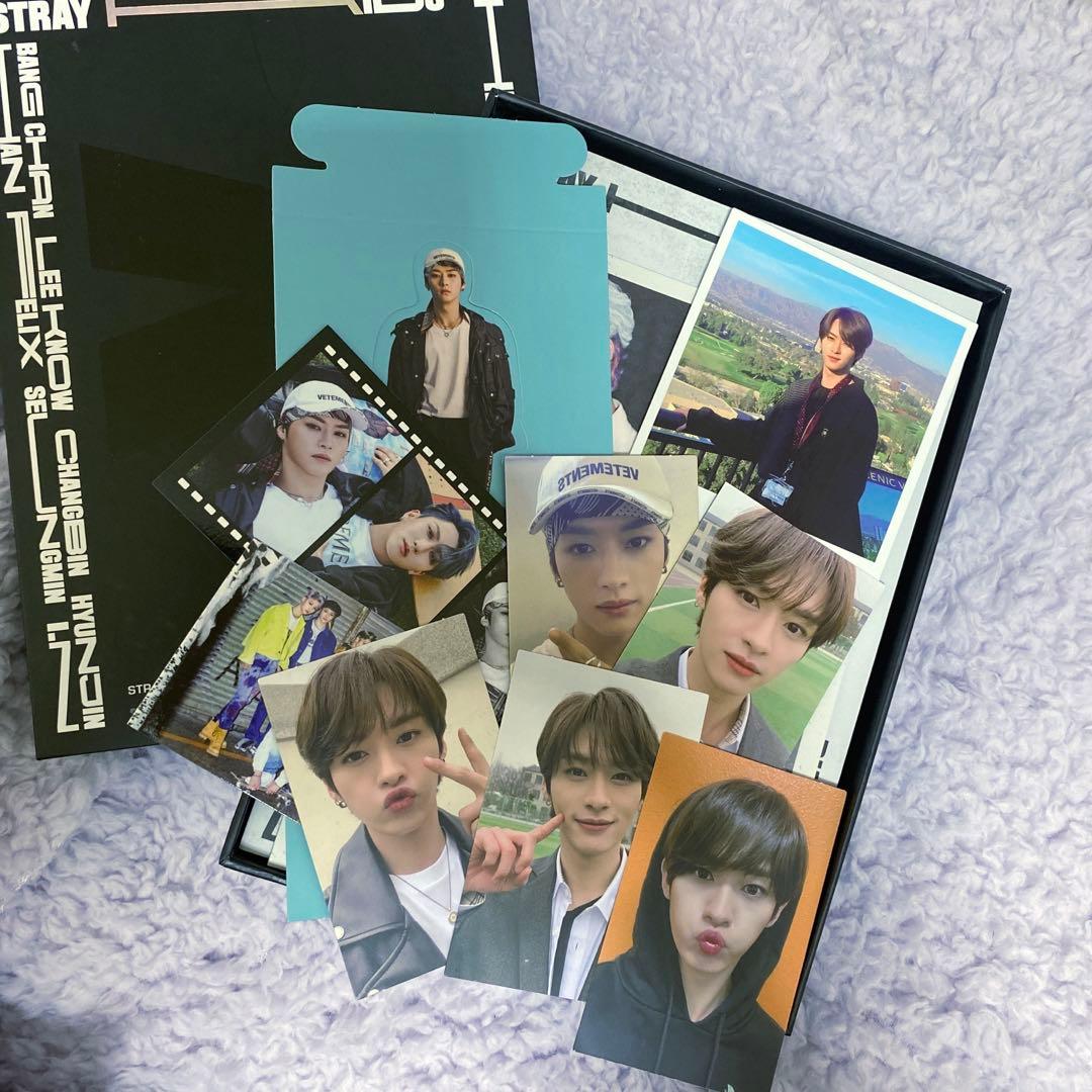 stray kids go生　限定盤