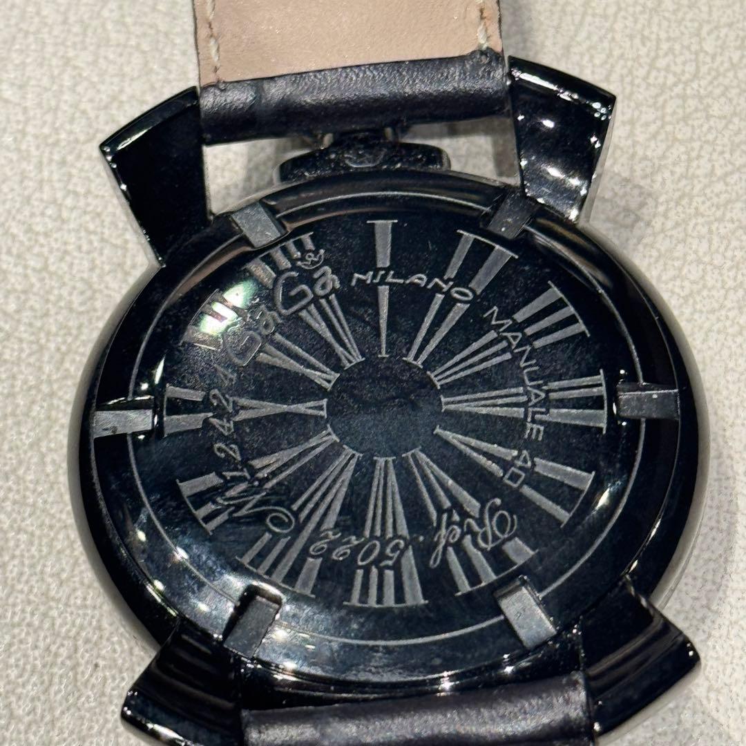 NATSU　ガガミラノ　アナログ腕時計　クォーツ　時計