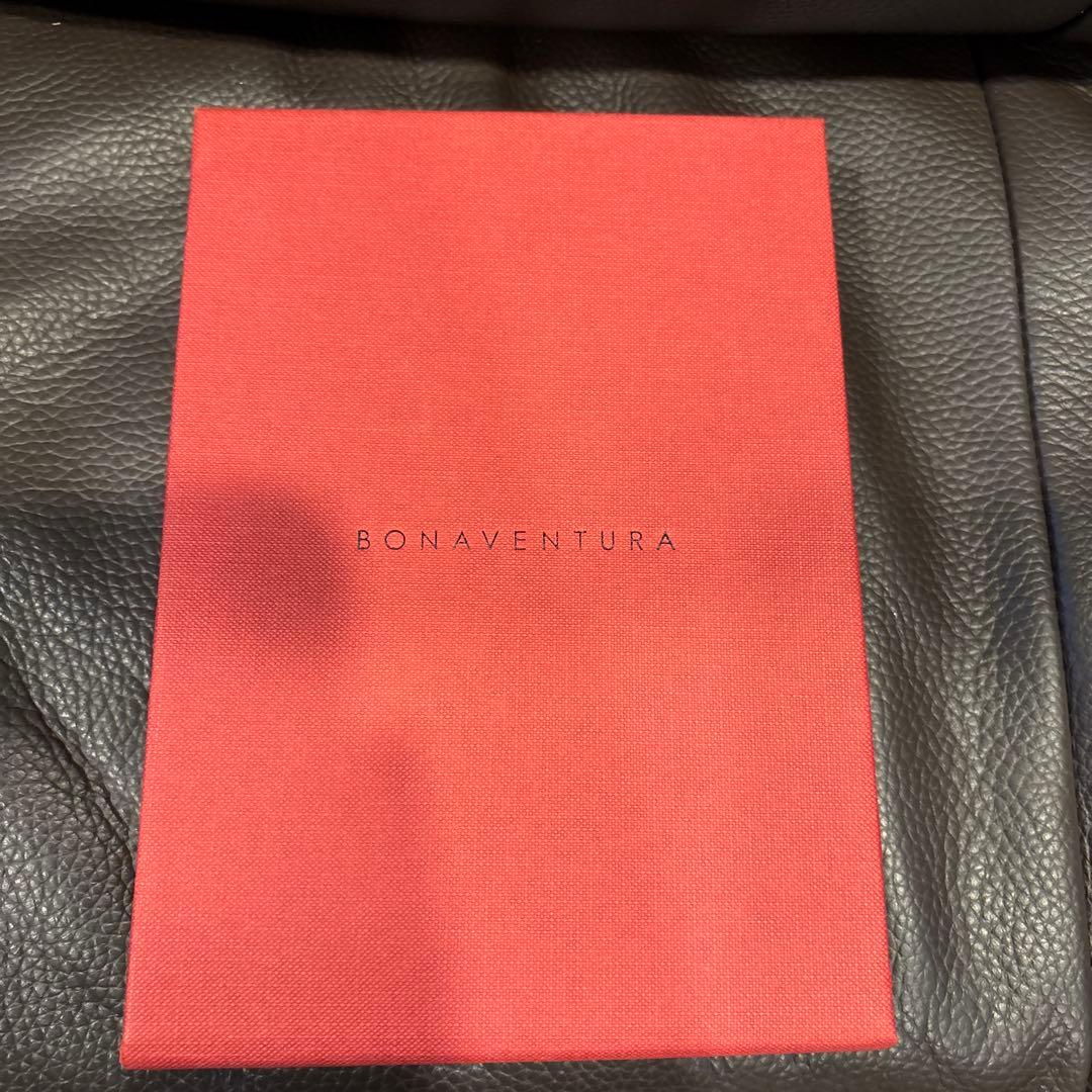 BONAVENTURA 手帳型 iPhoneケース