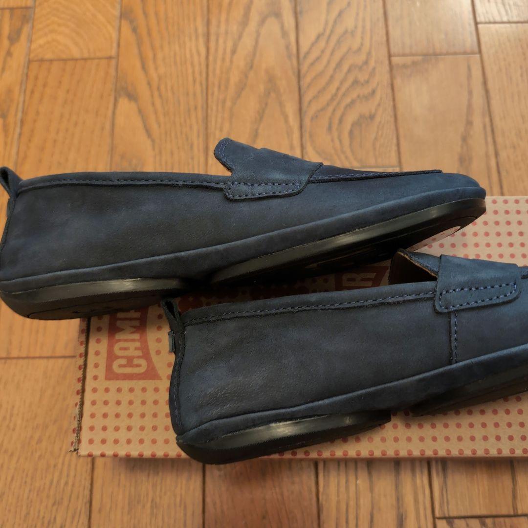 カンペール　フラットシューズ　ライトニナ　新品未使用品