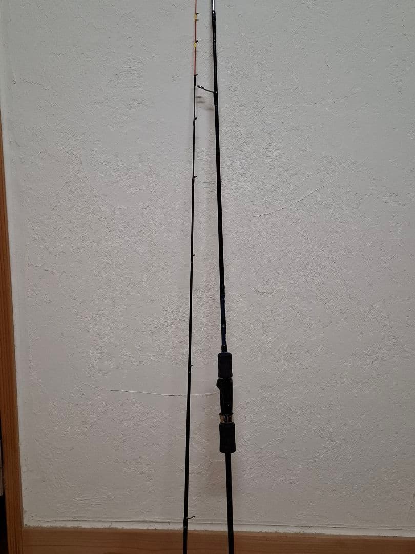 DAIWAエメラルダスmx イカメタル 610ULS