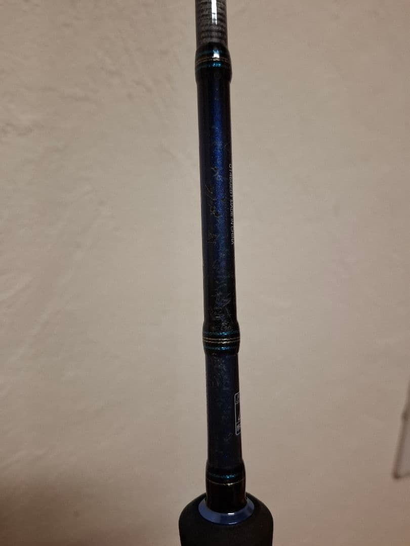 DAIWAエメラルダスmx イカメタル 610ULS