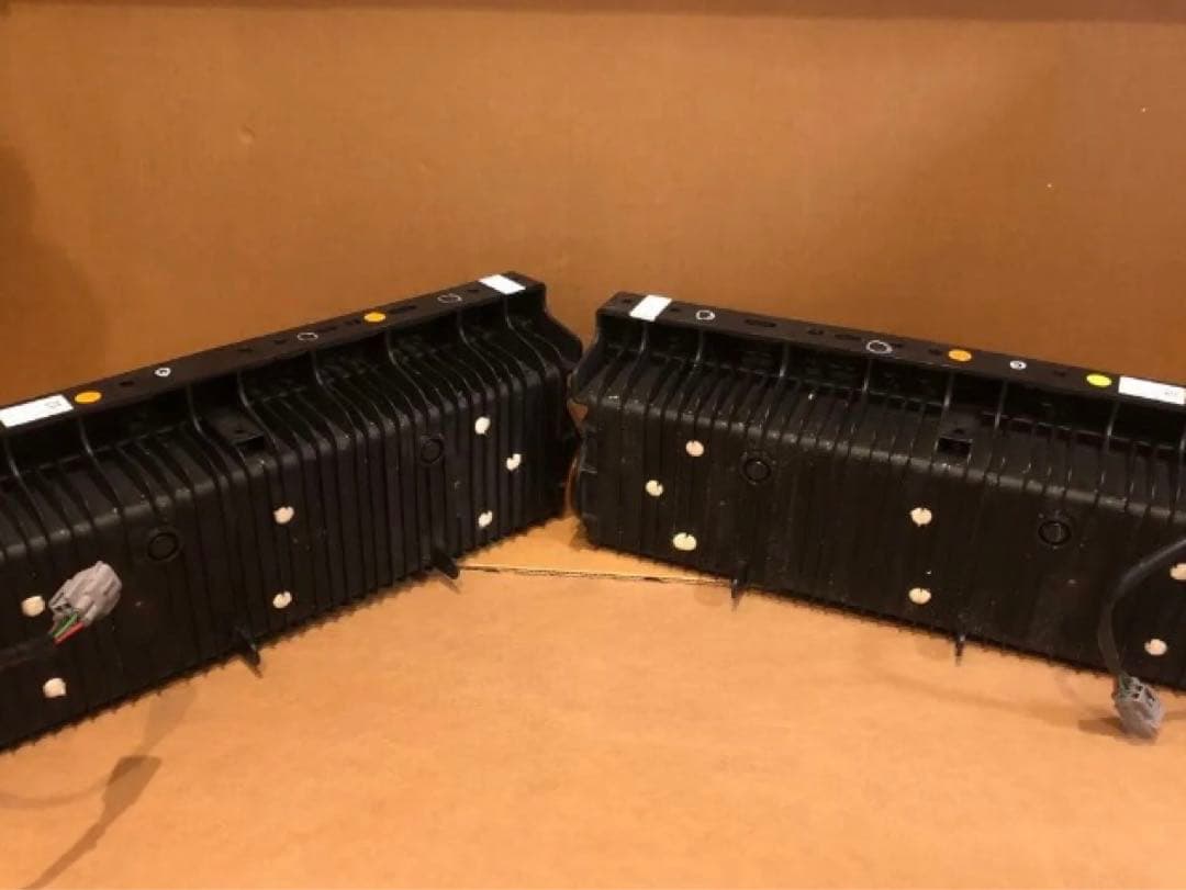 三菱ふそう大型テールランプスーパーグレート シーケンシャル動作確認済み