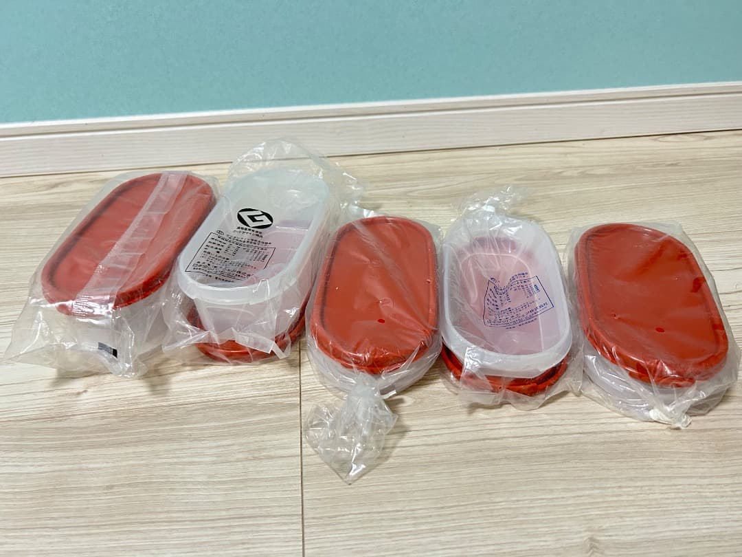 タッパーウェア セット