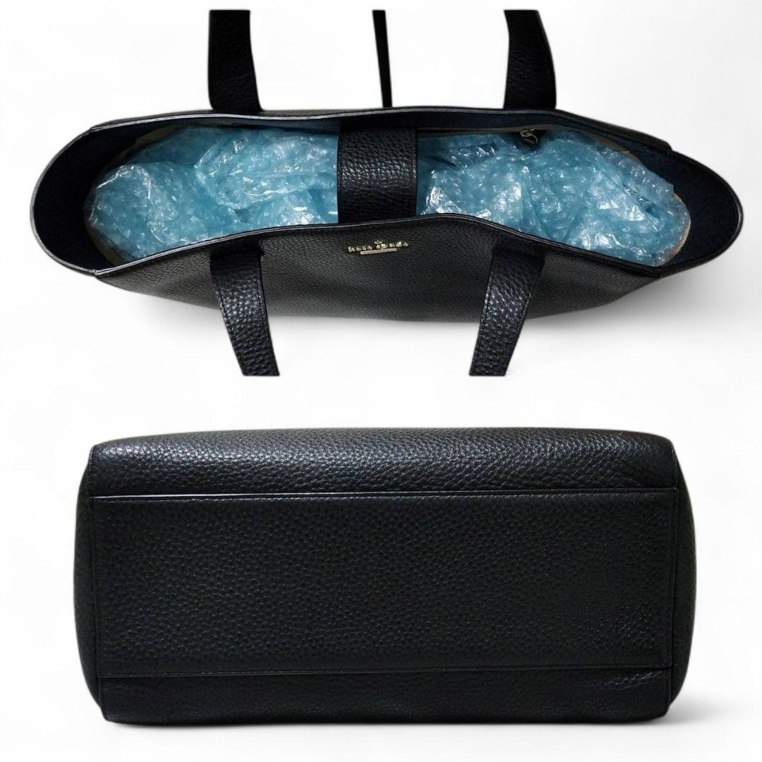 極美品 kate spade ケイトスペード トートバック ビジネス 保存袋付き