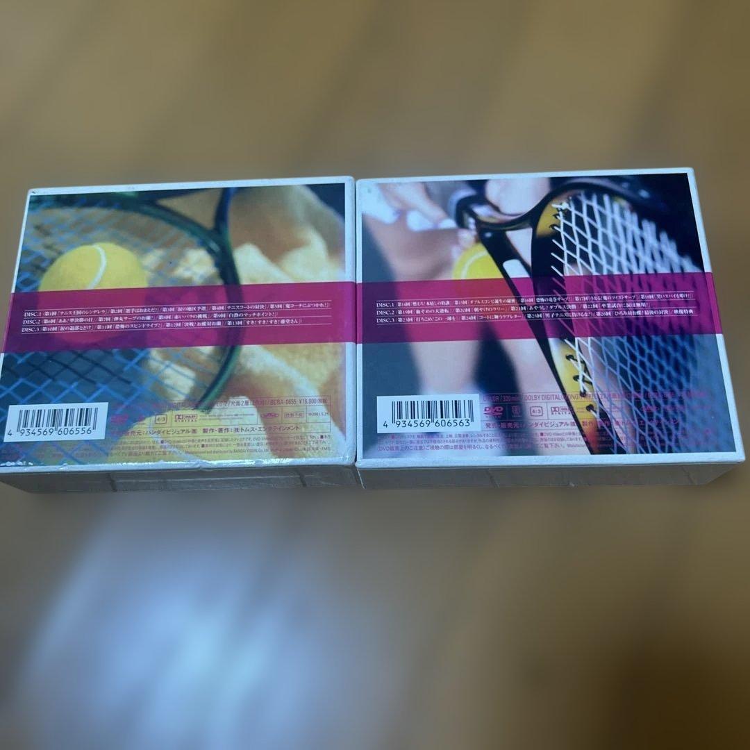 エースをねらえ! DVD-BOX VOL.1&VOL.2