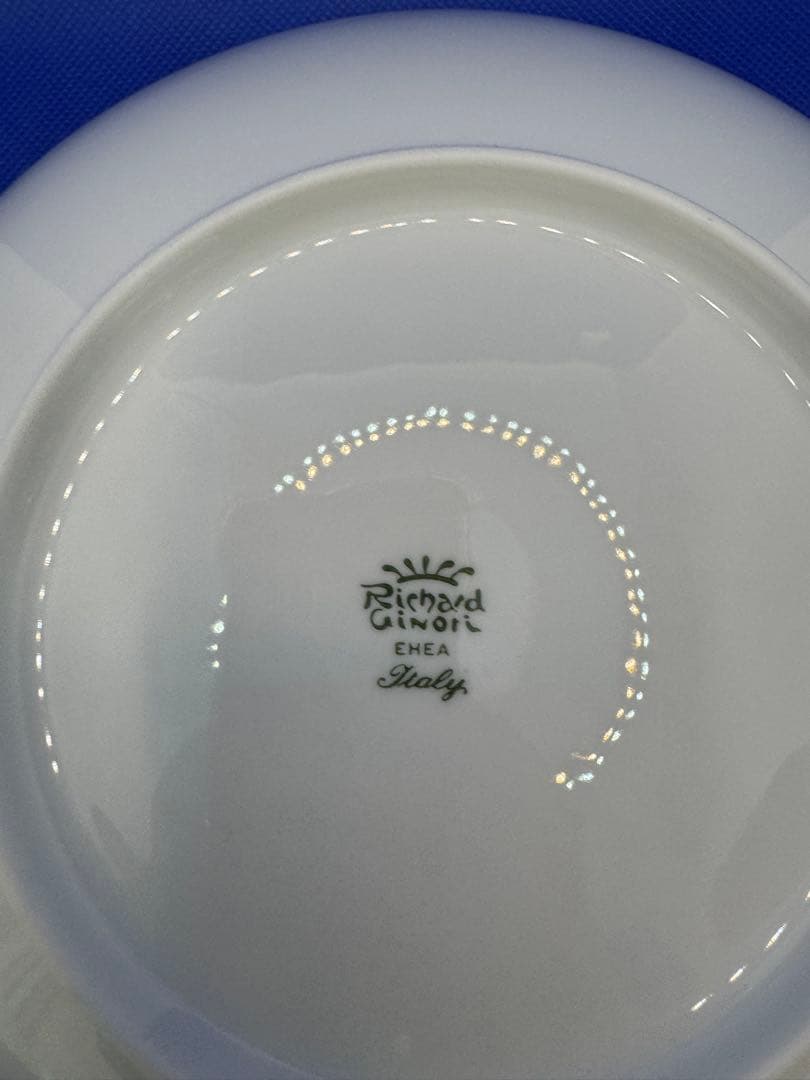 リチャードジノリ　ジオポンティ　ファンティーニ　ジョッキー