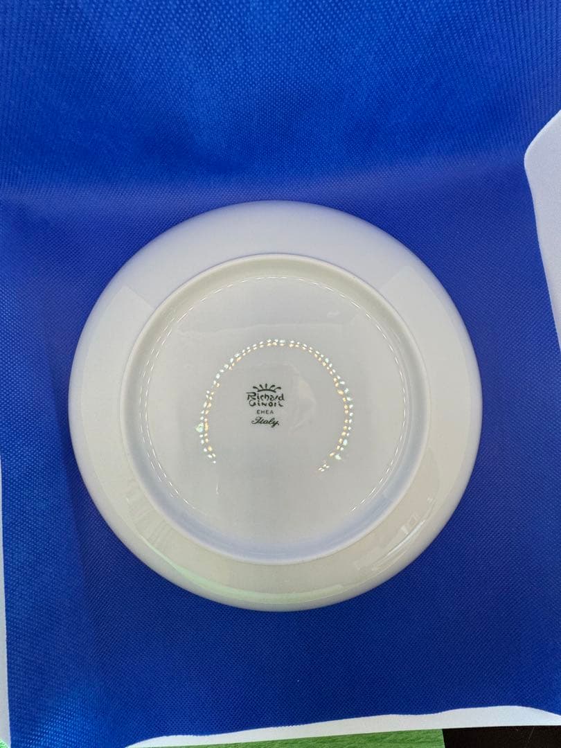 リチャードジノリ　ジオポンティ　ファンティーニ　ジョッキー