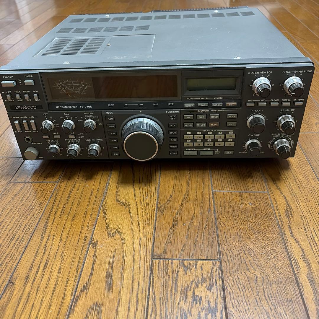 無線機TS-940S KENWOOD