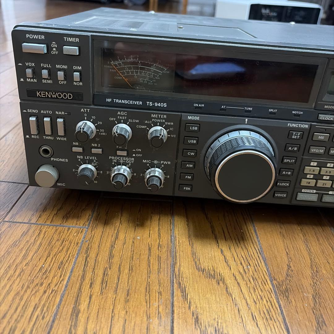 無線機TS-940S KENWOOD