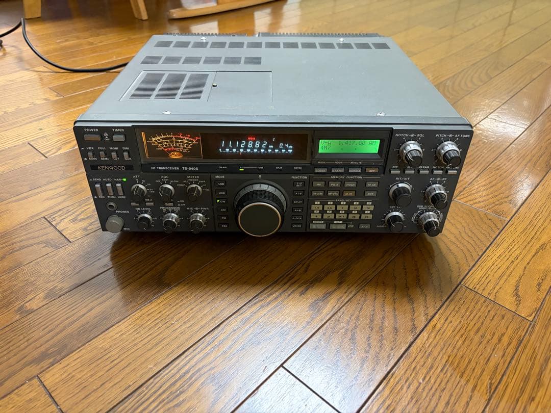 無線機TS-940S KENWOOD
