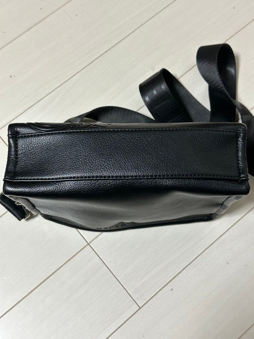 カステルバジャック　バッグ ダナン ショルダーバッグ ブラック