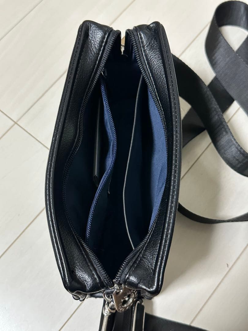 カステルバジャック　バッグ ダナン ショルダーバッグ ブラック