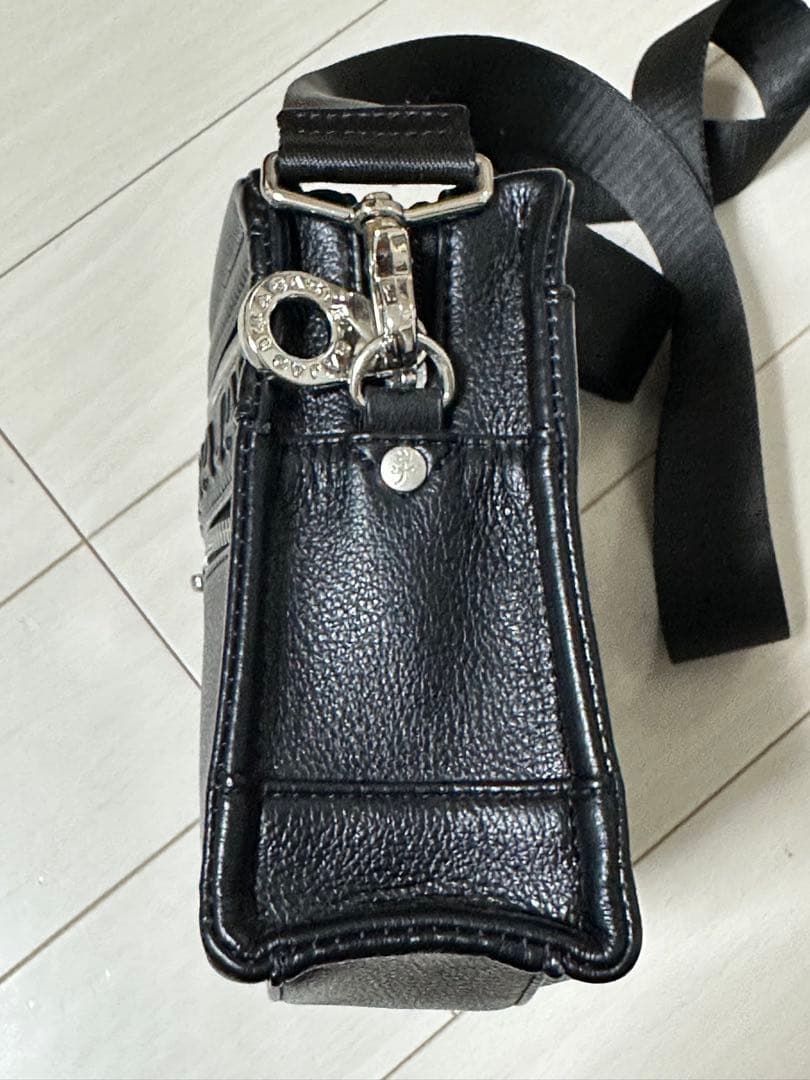 カステルバジャック　バッグ ダナン ショルダーバッグ ブラック