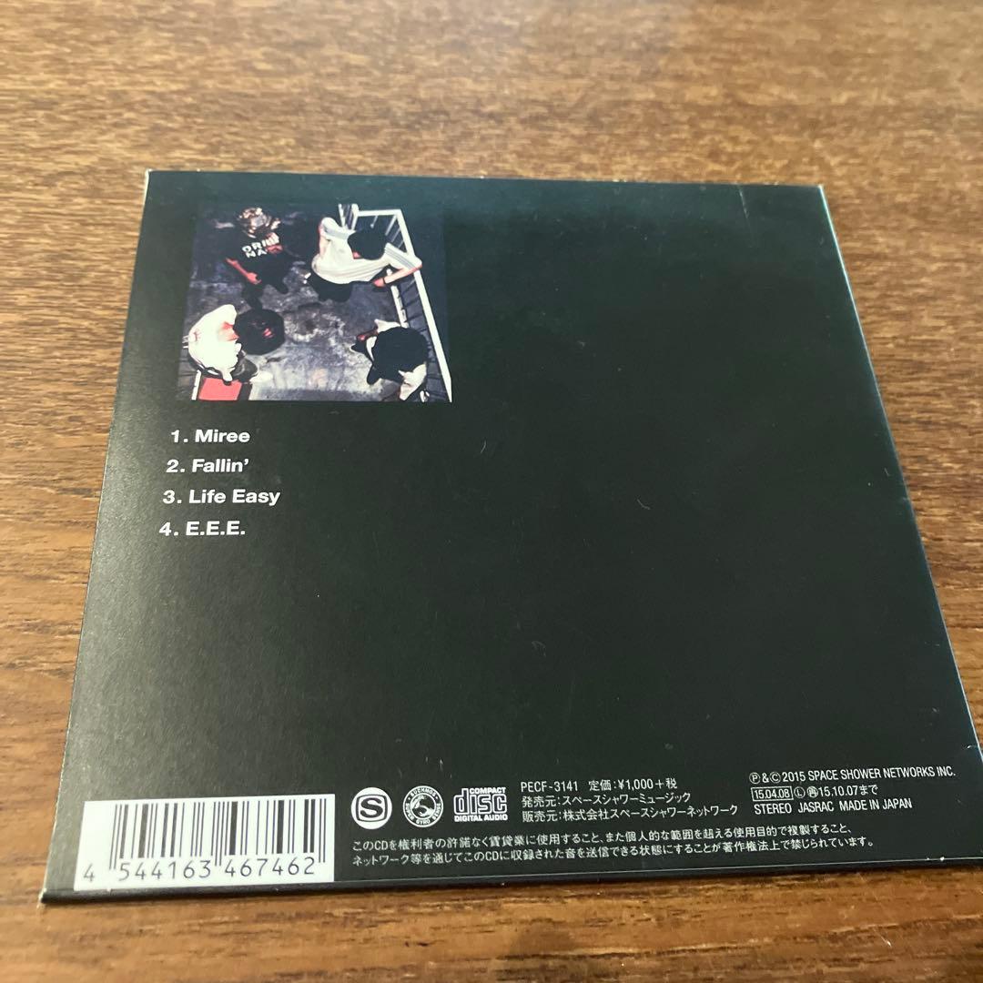 ぞ*え様 サイン入り　Suchmos Essence