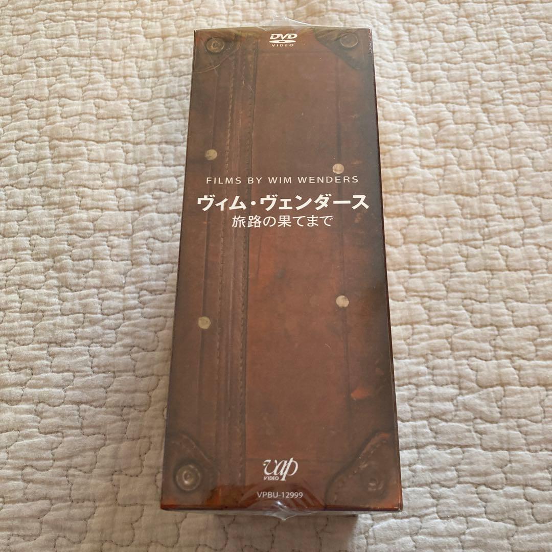 ✨未開封✨ヴィム・ヴェンダース DVD-BOX 旅路の果てまで〈6枚組〉
