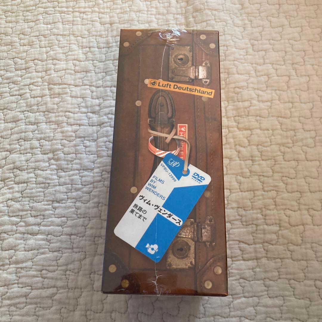 ✨未開封✨ヴィム・ヴェンダース DVD-BOX 旅路の果てまで〈6枚組〉