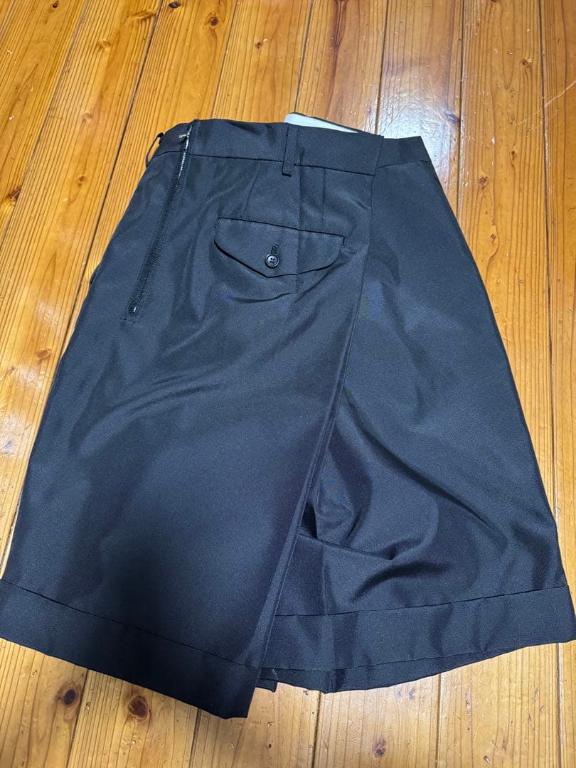 【ゲリラセール】 コムデギャルソン　ハーフパンツ