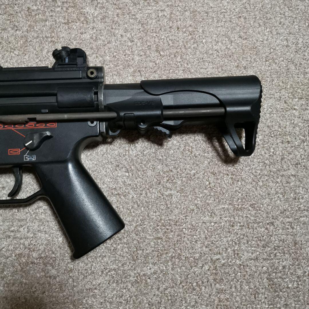 東京マルイ電動ガンMP5K