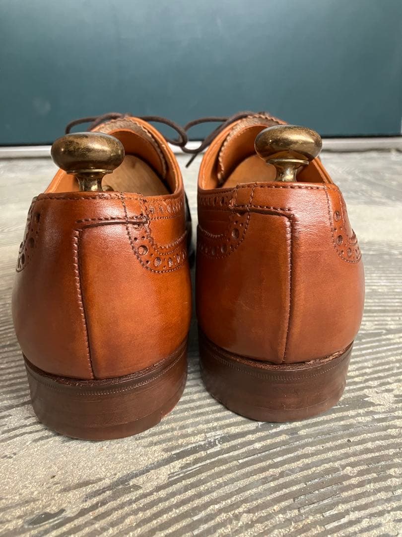 Crockett&Jones Westminster クロケット&ジョーンズ