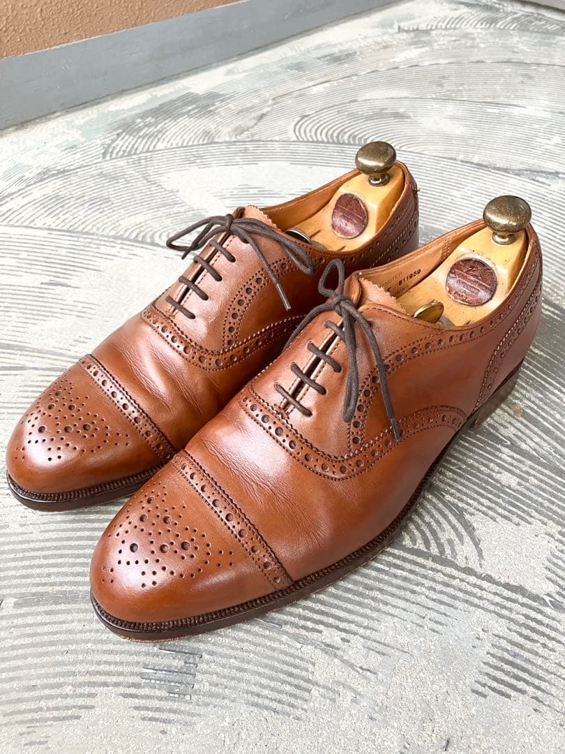 Crockett&Jones Westminster クロケット&ジョーンズ