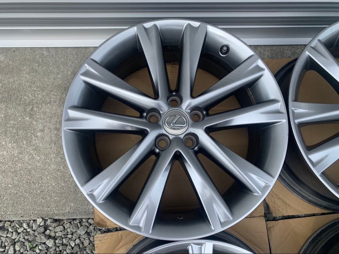 ※最終値下げ　レクサスRX 19インチ ホイール