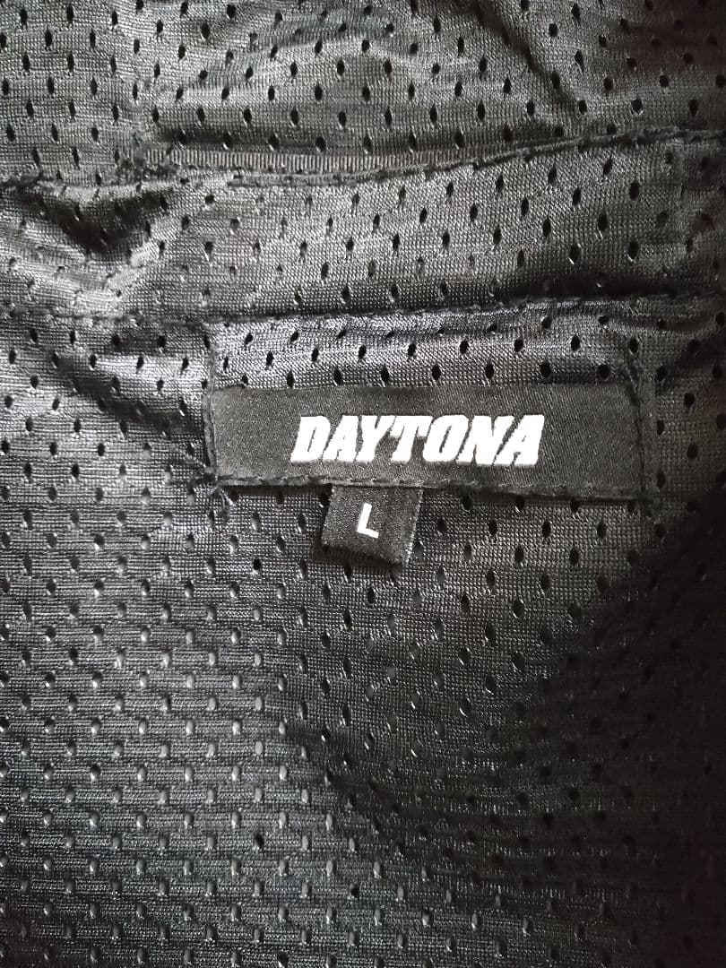 デイトナ•ソフトシェルジャケット DJ-005FA ブラウン Lサイズ