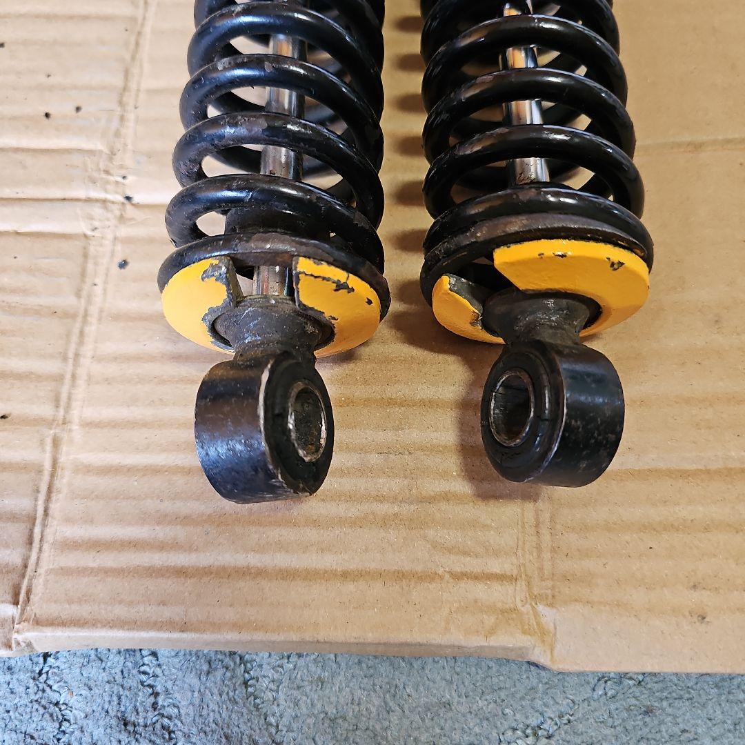 モンロー サスペンション z1z2