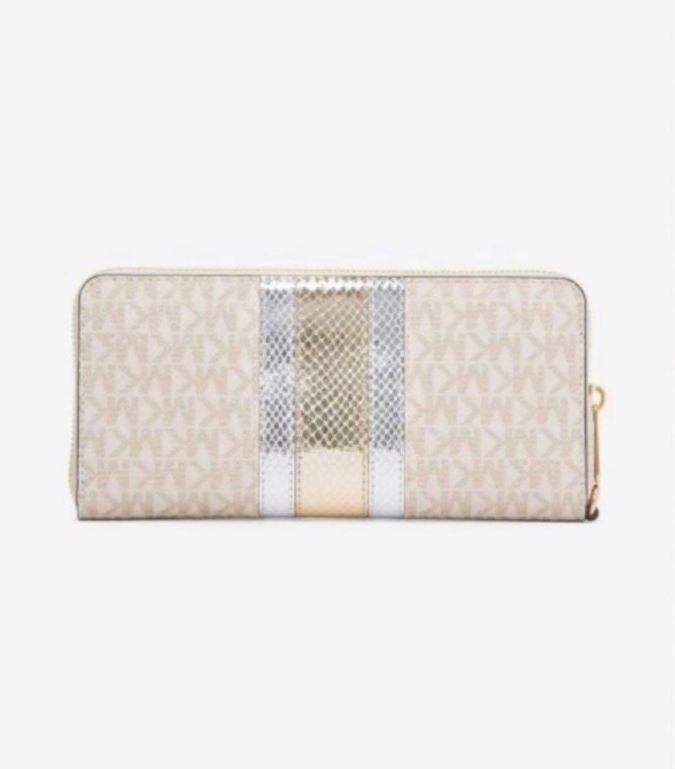 【新品未使用】マイケルコース長財布