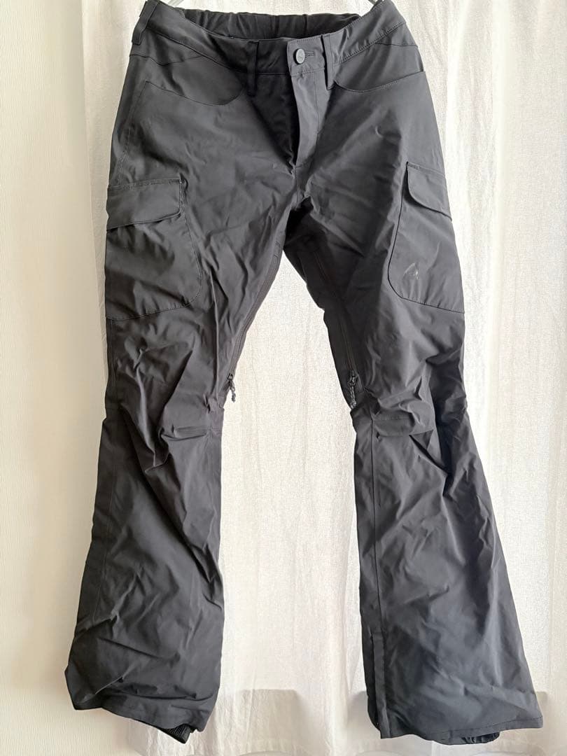 BURTON バートン　スノーボードパンツ living lining
