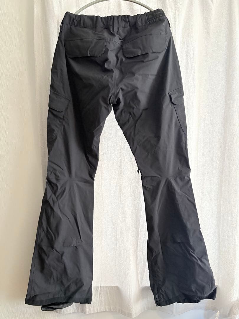 BURTON バートン　スノーボードパンツ living lining