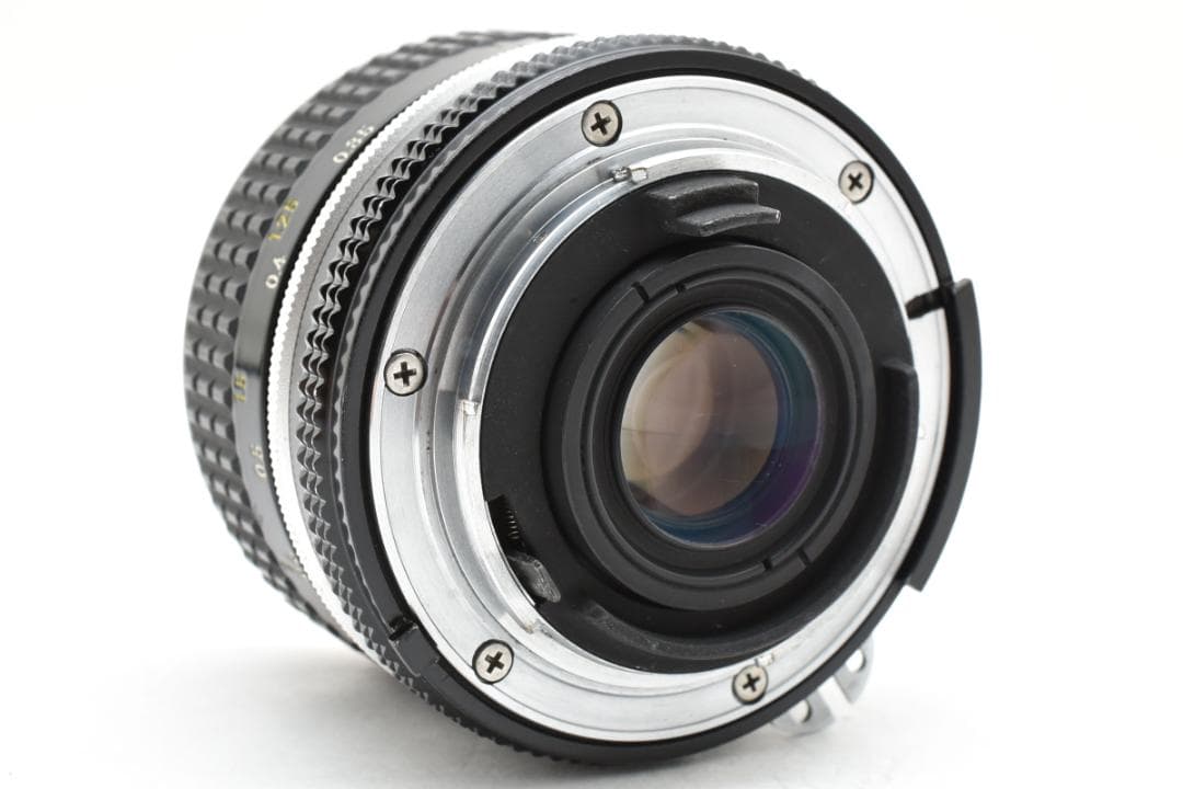 #4448 Nikon Ai Nikkor 28mm f2.8 マニュアルレンズ