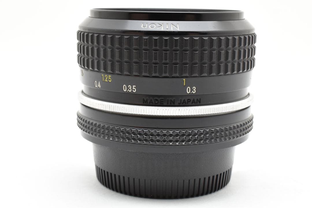 #4448 Nikon Ai Nikkor 28mm f2.8 マニュアルレンズ
