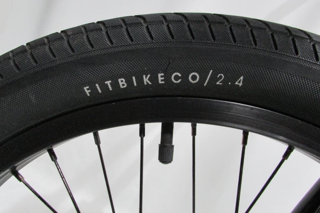 -送料込- BMX ストリート FIT BIKE HOMAN
