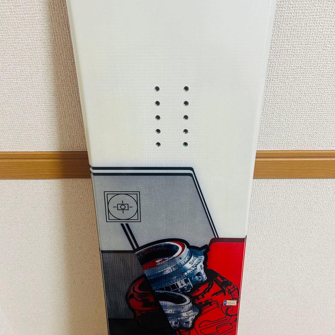 SALOMON FORECAST 156cm　スノボー 板 サロモン