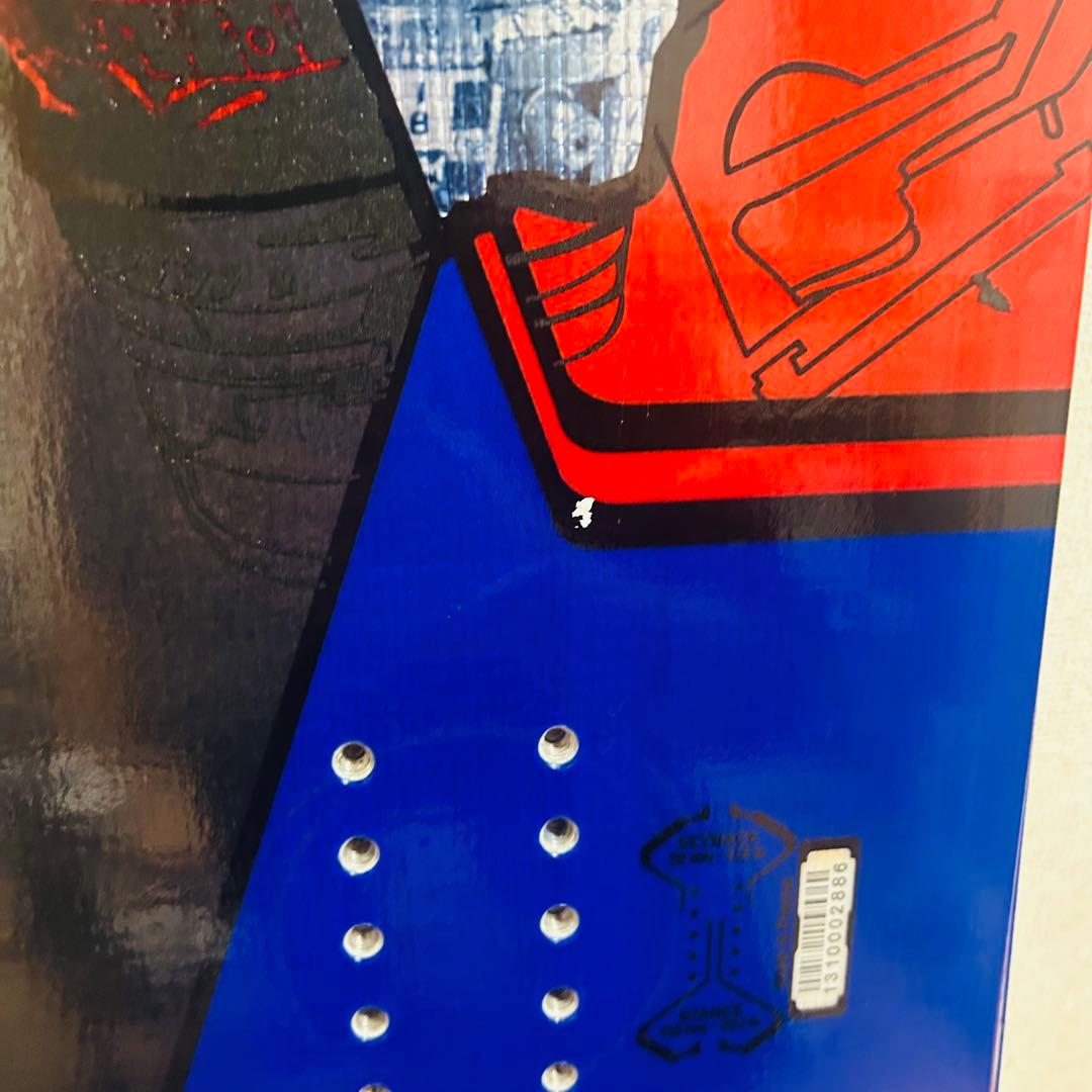 SALOMON FORECAST 156cm　スノボー 板 サロモン