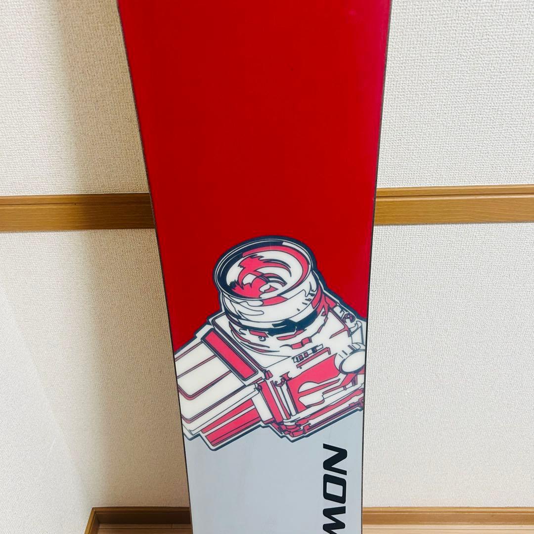 SALOMON FORECAST 156cm　スノボー 板 サロモン