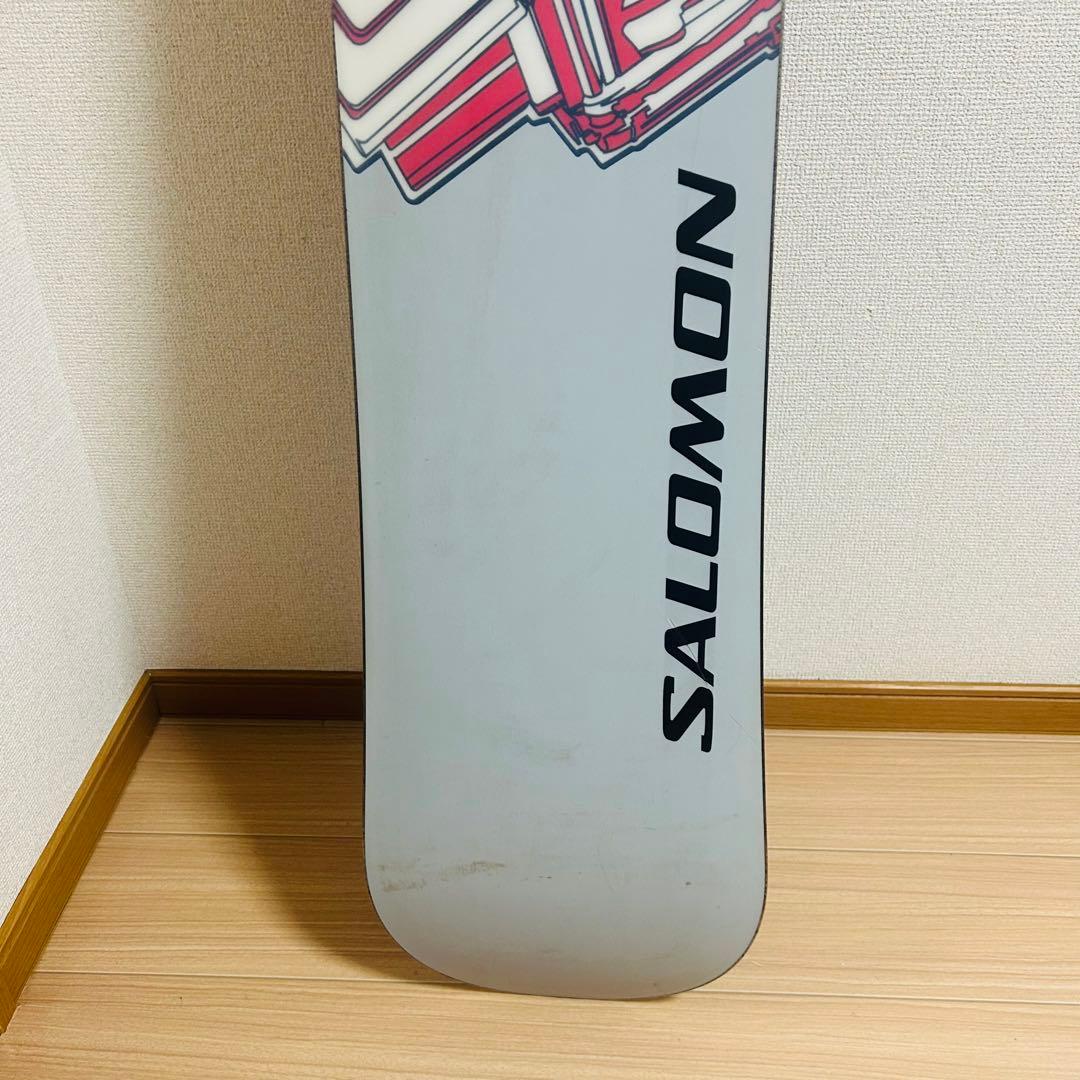 SALOMON FORECAST 156cm　スノボー 板 サロモン